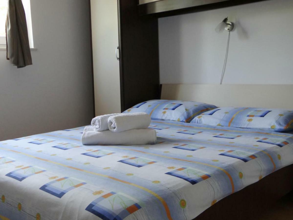 Petar Apartman Krk Town Kültér fotó