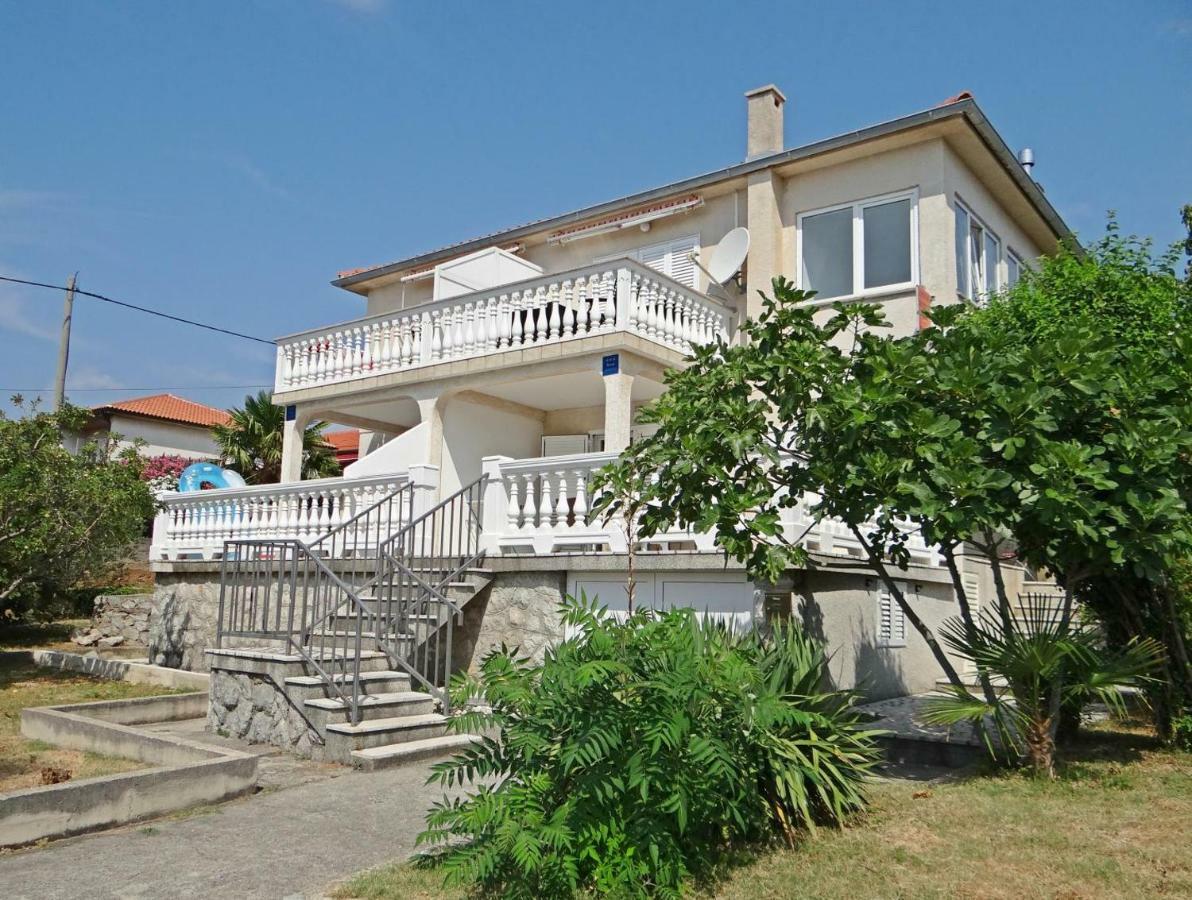 Petar Apartman Krk Town Kültér fotó