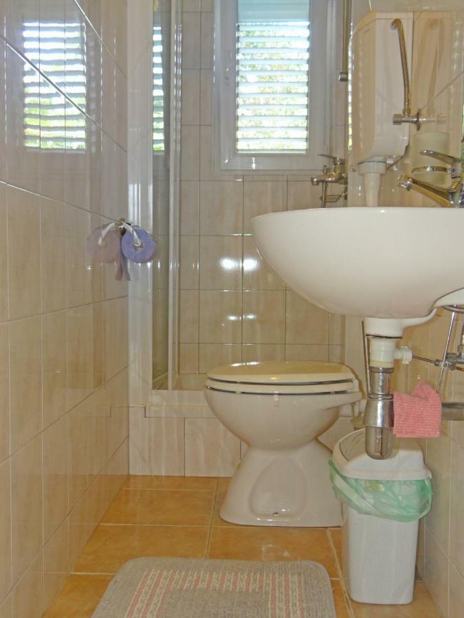 Petar Apartman Krk Town Kültér fotó