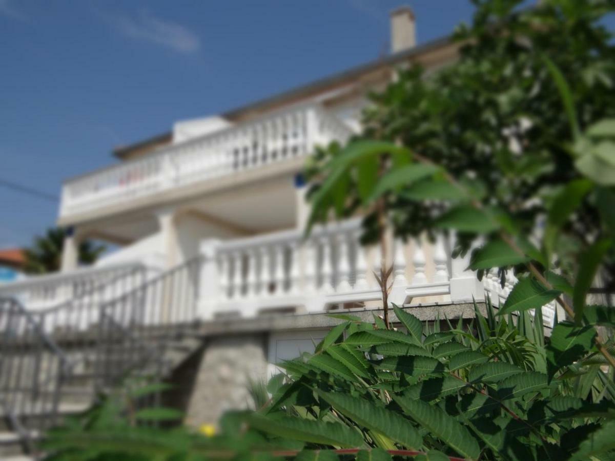 Petar Apartman Krk Town Kültér fotó