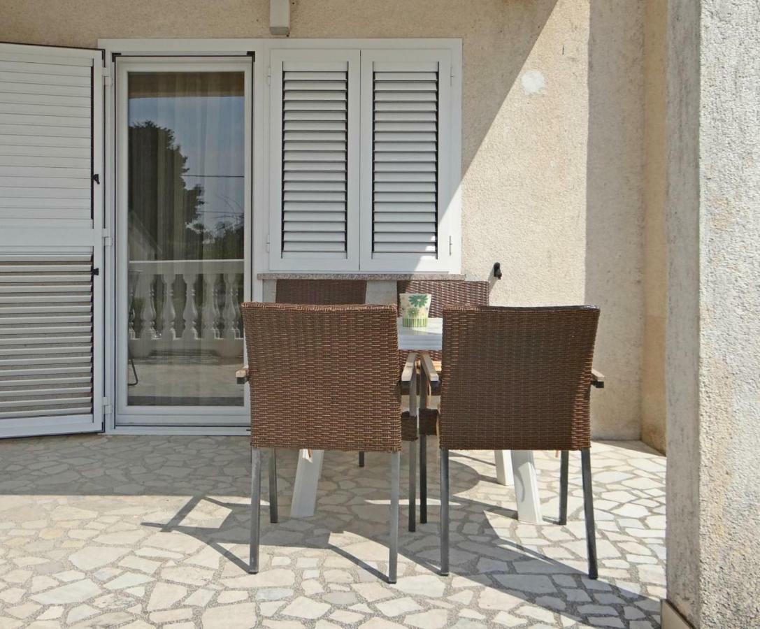 Petar Apartman Krk Town Kültér fotó
