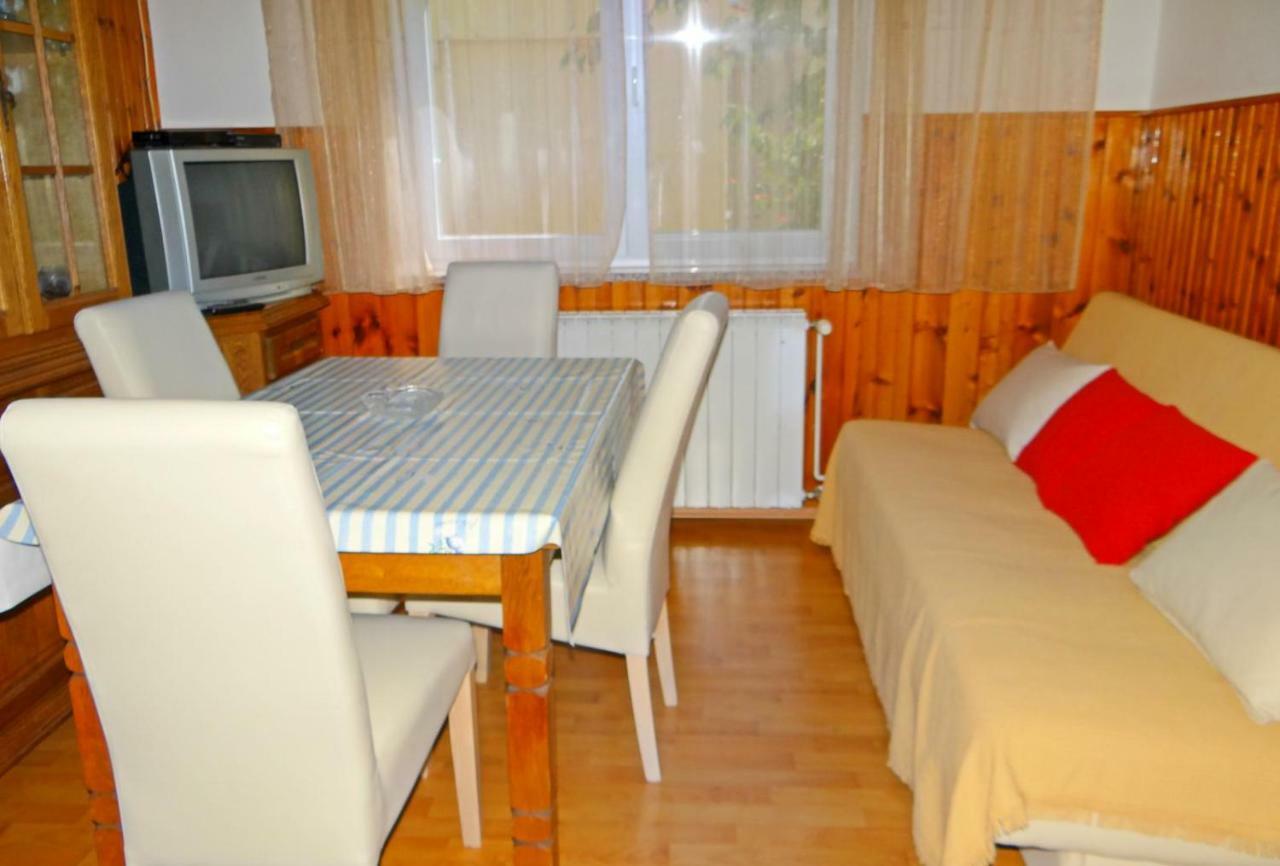 Petar Apartman Krk Town Kültér fotó