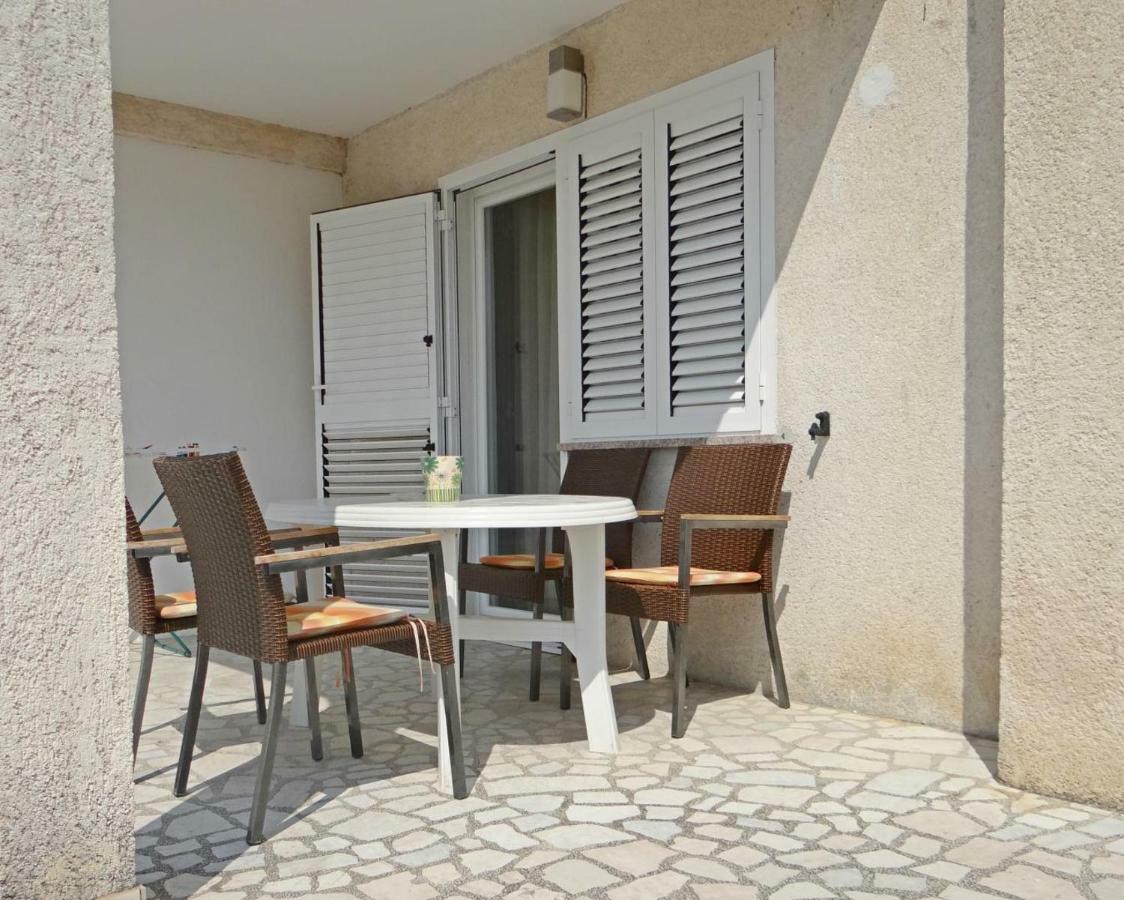 Petar Apartman Krk Town Kültér fotó